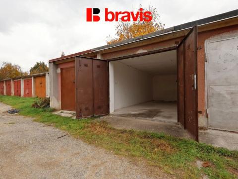 Pronájem garáže, Brno, Skopalíkova, 16 m2