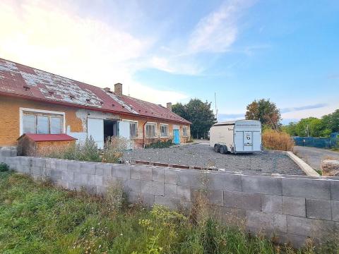 Pronájem skladu, Červený Újezd, 100 m2