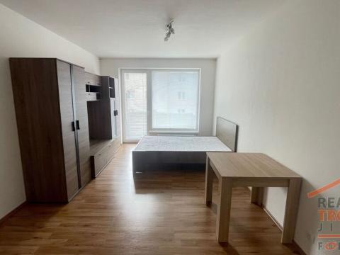 Pronájem bytu 1+kk, Hradec Králové, Jana Masaryka, 34 m2