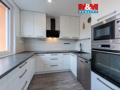 Prodej bytu 3+1, Horní Slavkov, Dlouhá, 74 m2