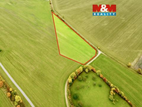 Prodej pole, Dolní Roveň - Komárov, 6671 m2