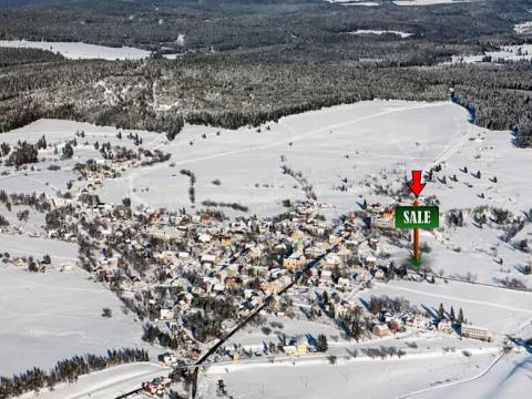 Prodej pozemku pro bydlení, Horní Blatná, 1015 m2