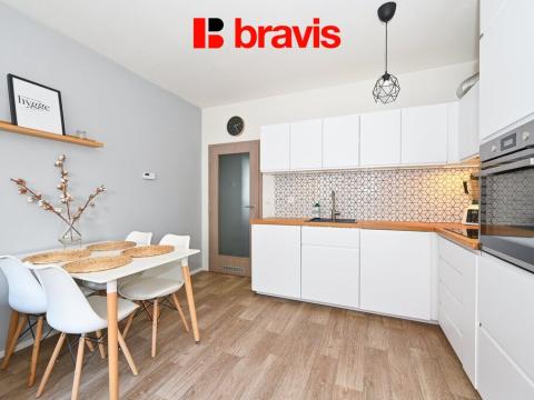 Prodej bytu 2+kk, Brno - Černovice, Turgeněvova, 67 m2