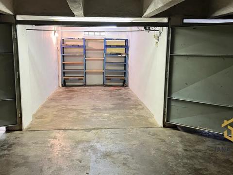 Prodej garáže, Zlín, Dřevnická, 18 m2