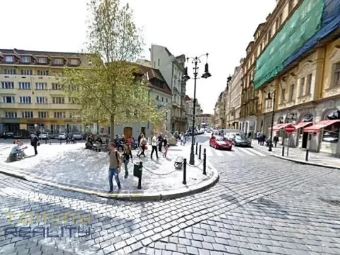Pronájem obchodního prostoru, Praha - Staré Město, Dlouhá, 50 m2