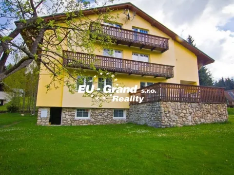 Prodej rodinného domu, Harrachov, 580 m2