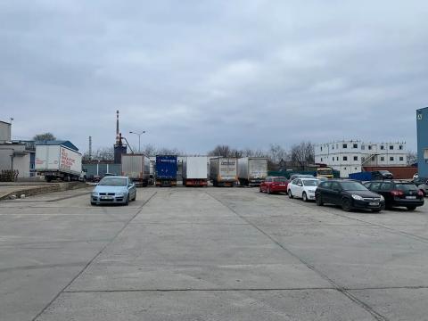 Pronájem komerčního pozemku, Praha - Černý Most, 1000 m2