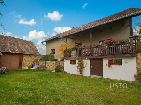 Prodej rodinného domu, Oslov - Tukleky, 143 m2