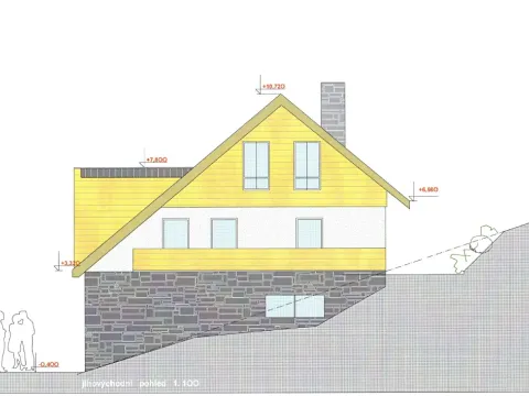 Prodej pozemku pro bydlení, Dolní Olešnice, 2118 m2