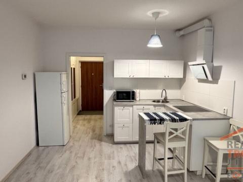 Pronájem bytu 1+kk, Hradec Králové, Jana Masaryka, 31 m2