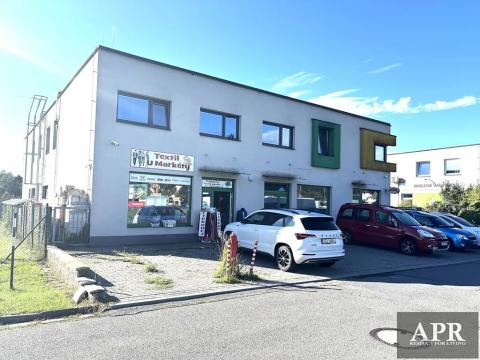 Pronájem obchodního prostoru, Uherský Brod, Močidla, 50 m2