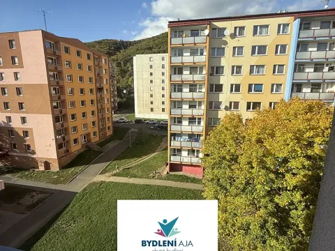 Pronájem bytu 3+1, Krupka, Karla Čapka, 79 m2