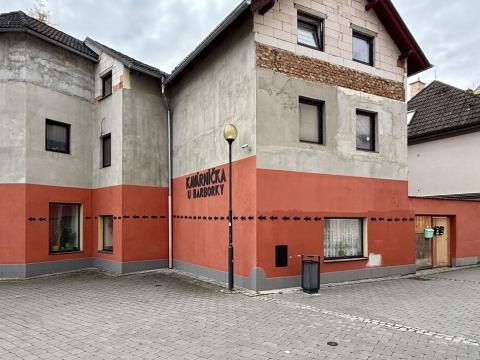Pronájem bytu 2+1, Šumperk, Kozinova, 70 m2