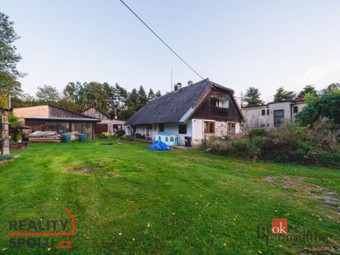 Prodej chalupy, Hrádek, U koupaliště, 235 m2