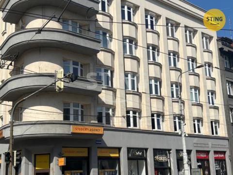 Pronájem obchodního prostoru, Ostrava, Nádražní, 153 m2