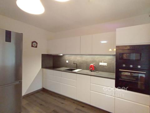 Pronájem bytu 1+kk, Praha - Střížkov, Teplická, 33 m2