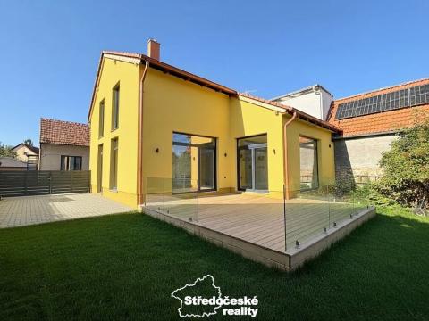 Prodej rodinného domu, Velké Přílepy, Májová, 144 m2