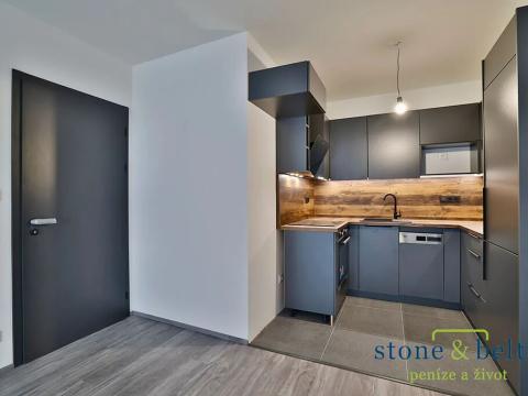 Pronájem bytu 2+kk, Praha - Prosek, Čakovická, 53 m2