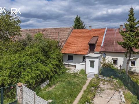 Prodej rodinného domu, Křečhoř, 100 m2