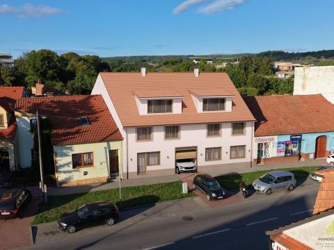 Prodej pozemku, Ivančice, 1387 m2