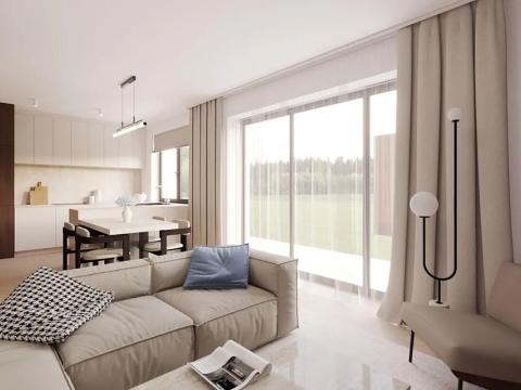 Prodej bytu 4+kk, Úhonice, Ke Hřišti, 83 m2