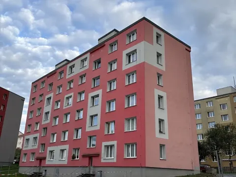 Prodej bytu 3+1, Holýšov, Pod Makovým vrchem, 66 m2