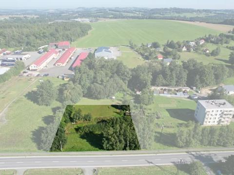 Prodej pozemku pro bydlení, Hnojník, 2357 m2