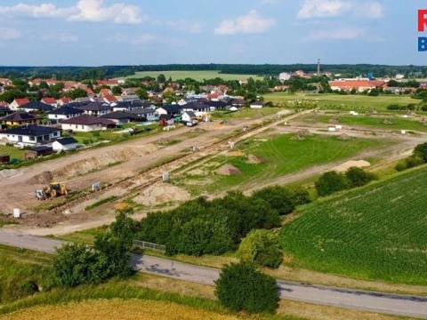 Prodej pozemku pro bydlení, Rožďalovice, Polní, 804 m2