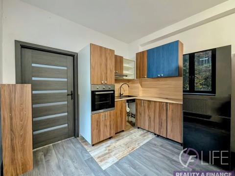 Pronájem bytu 1+kk, Rudník, 25 m2