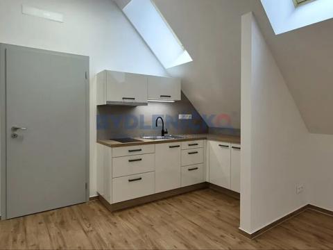 Pronájem bytu 1+kk, České Budějovice, nám. Přemysla Otakara II., 38 m2