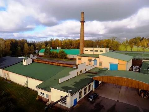 Dražba kanceláře, Studenec, 16378 m2