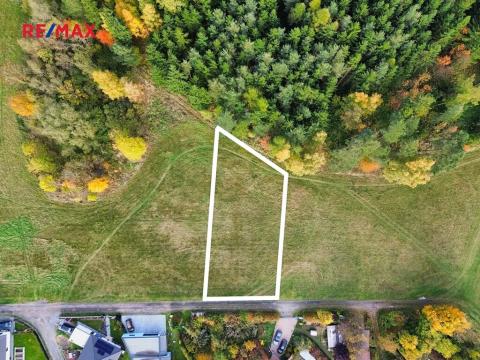 Prodej pozemku pro bydlení, Květná, 1254 m2