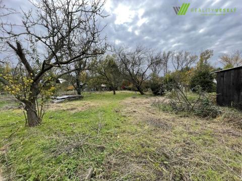 Prodej zahrady, Hodonín, 710 m2