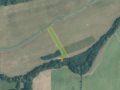 Prodej pole, Police, 51014 m2