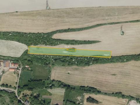 Prodej pole, Žerotín, 13996 m2