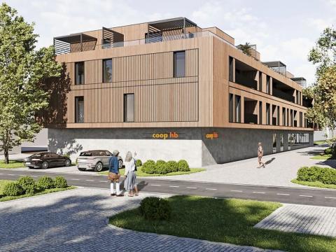 Pronájem obchodního prostoru, Kroměříž, 504 m2