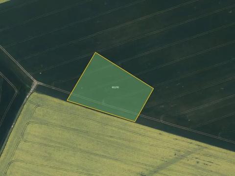 Prodej pole, Sběř, 10983 m2