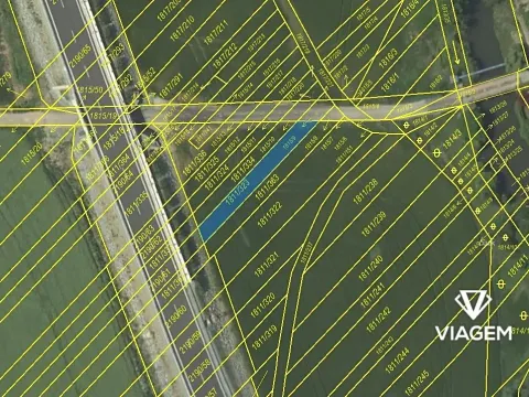 Prodej pole, Rájec-Jestřebí, 809 m2