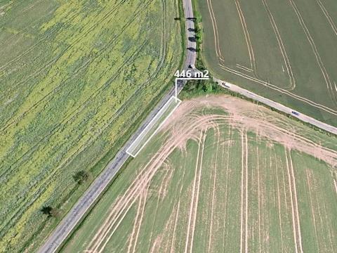 Prodej podílu pole, Kostelec nad Černými lesy, 147 m2