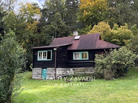 Prodej chaty, Čisovice, 55 m2