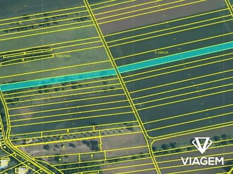 Prodej podílu pole, Sobotovice, 1390 m2