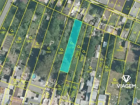 Prodej zahrady, Dobromilice, 255 m2