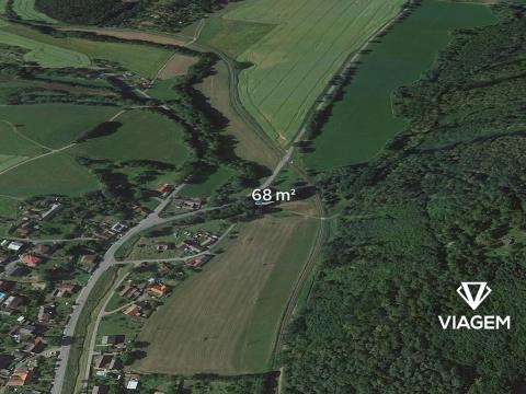 Prodej pole, Moravská Třebová, 68 m2