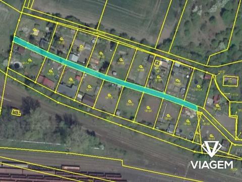 Prodej podílu pole, Černčice, 126 m2