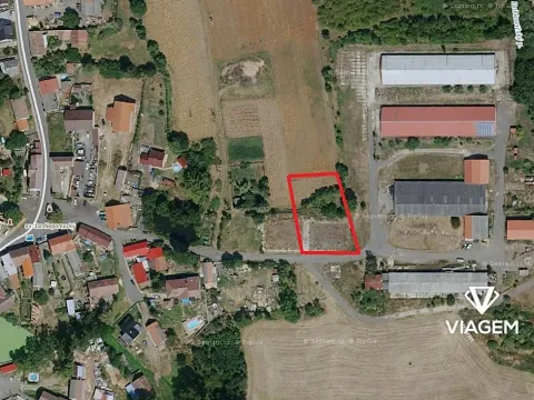Prodej podílu pozemku pro bydlení, Chotiměř, 362 m2