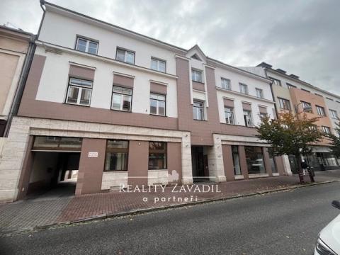 Pronájem obchodního prostoru, Pardubice, Smilova, 130 m2