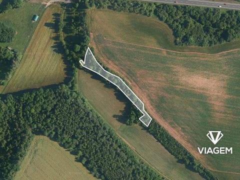 Prodej podílu pole, Přistoupim, 519 m2