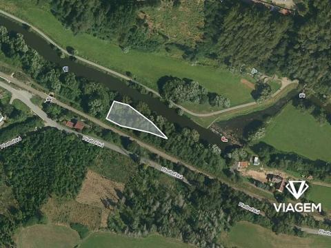 Prodej podílu zahrady, Luka nad Jihlavou, 313 m2