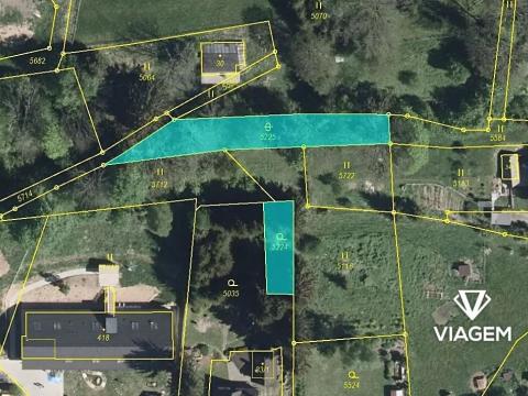 Prodej zahrady, Bartošovice v Orlických horách, 184 m2