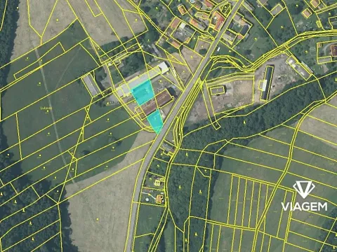 Prodej podílu pole, Fulnek, 134 m2